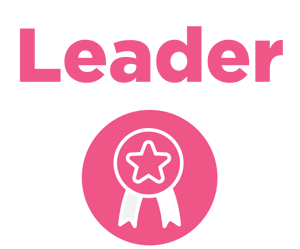 Leader icon bottom large